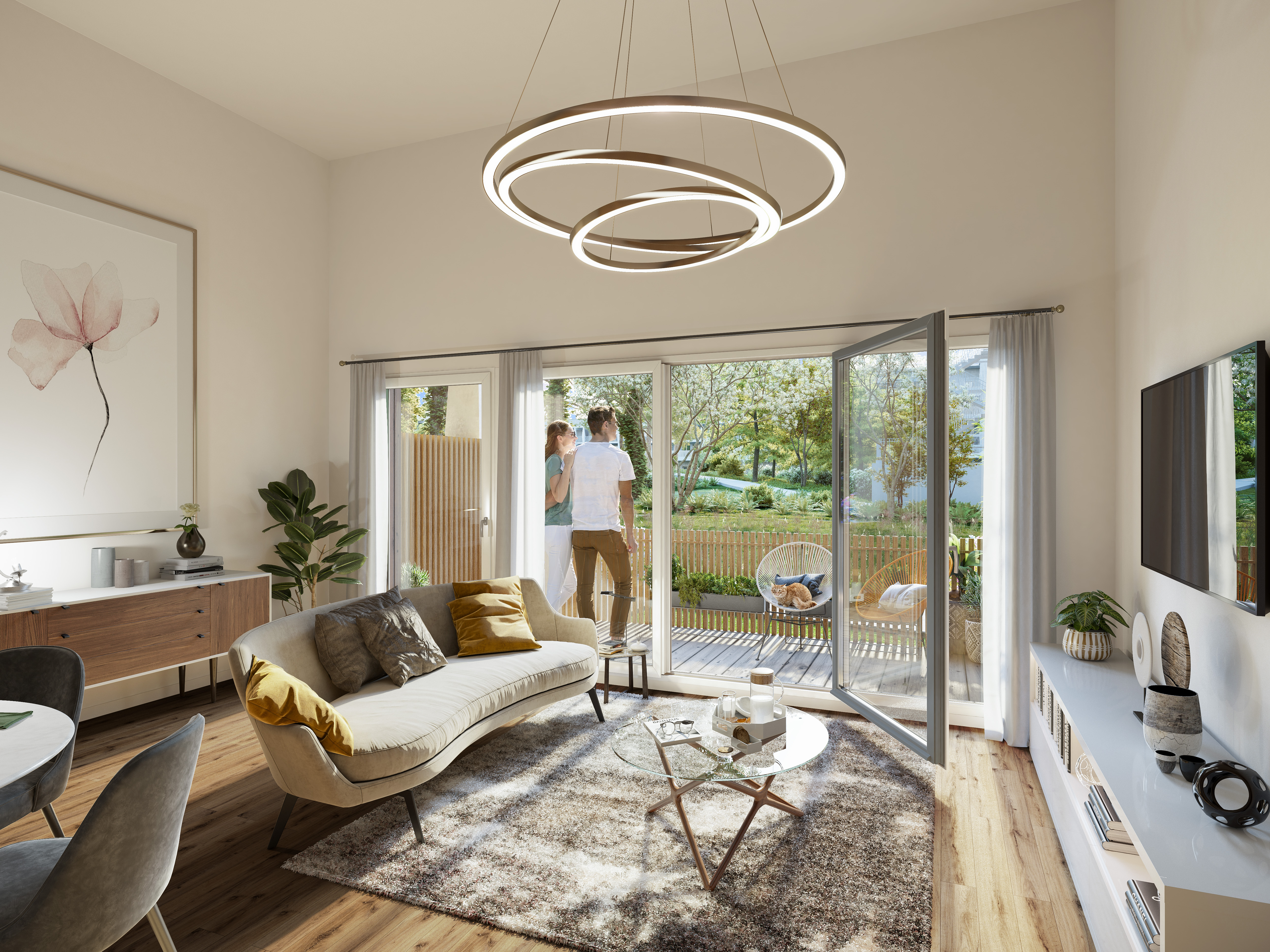 Bussy-Saint-Georges - 1