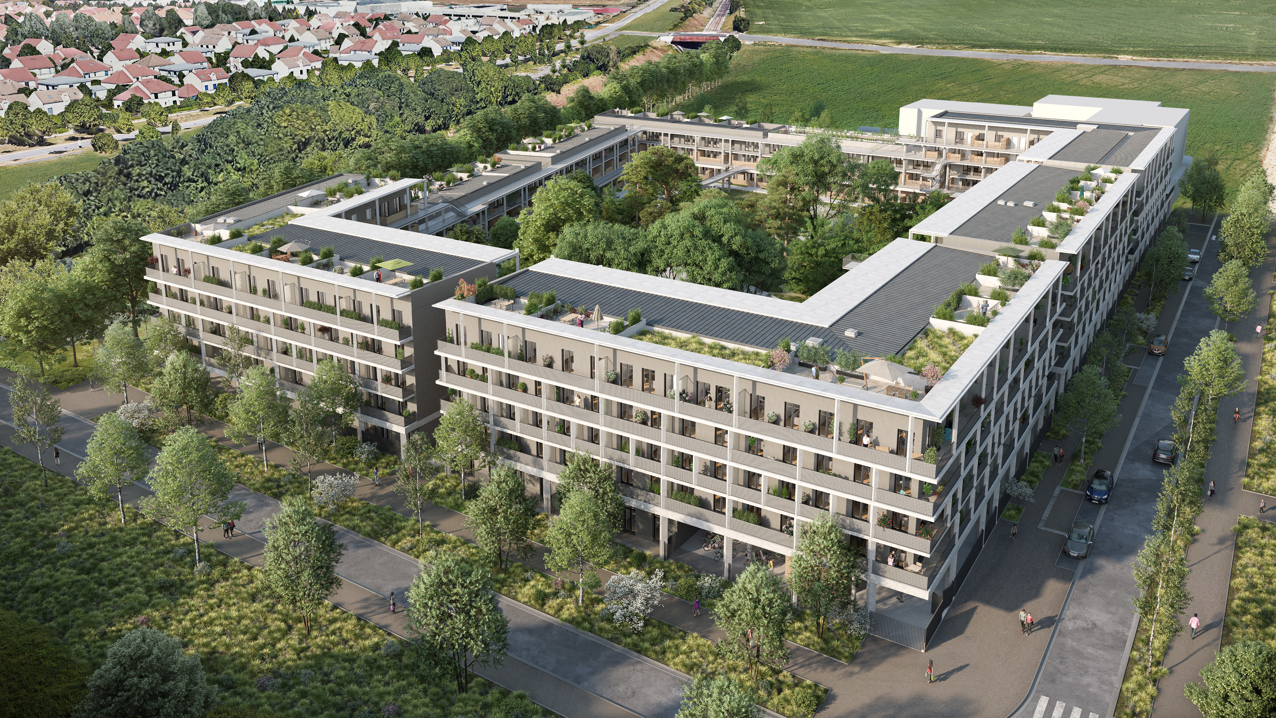 Bussy-Saint-Georges - 3